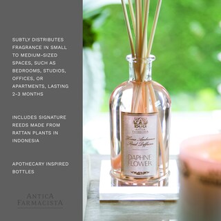 Foto 7 | Foto 7 | Difusor De Caña Antica Farmacista Daphne Flower 250 Ml - Venta Internacional.