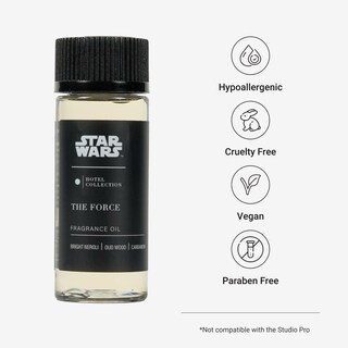Foto 2 | Foto 2 | Aceite Esencial Aroma360 Star Wars The Force 50ml - Venta Internacional.