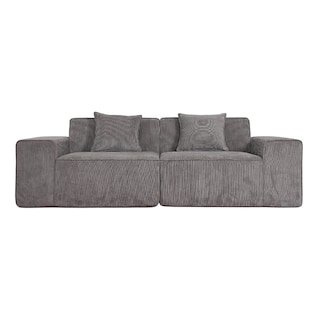 Foto 1 | Foto 1 | Sofá De Espuma Comprimida Al Vacío 2 Plazas Japandi Sora Beige Brown