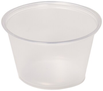Foto 1 | Foto 1 | Plastic Cups Solo Envase Transparente Para Porciones De 4 Onzas Paquete De 250 - Venta Internacional.