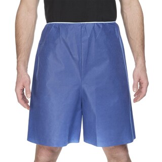 Foto 1 | Foto 1 | Pantalones Cortos Desechables Para Exámenes De Pacientes Mckesson Xl  Cintura Elástica  25 Quilates - Venta Internacional.