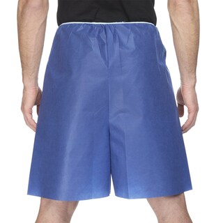 Foto 7 | Foto 7 | Pantalones Cortos Desechables Para Exámenes De Pacientes Mckesson Xl  Cintura Elástica  25 Quilates - Venta Internacional.