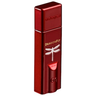 Foto 1 | Foto 1 | Convertidor Digital A Analógico Usb Audioquest Dragonfly Red - Venta Internacional.