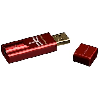 Foto 3 | Foto 3 | Convertidor Digital A Analógico Usb Audioquest Dragonfly Red - Venta Internacional.