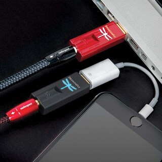 Foto 4 | Foto 4 | Convertidor Digital A Analógico Usb Audioquest Dragonfly Red - Venta Internacional.