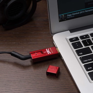 Foto 7 | Foto 7 | Convertidor Digital A Analógico Usb Audioquest Dragonfly Red - Venta Internacional.