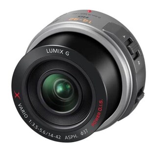 Foto 5 | Foto 5 | Lente De Cámara Panasonic Lumix G X Vario 14-42 Mm F3.5-5.6 - Venta Internacional.
