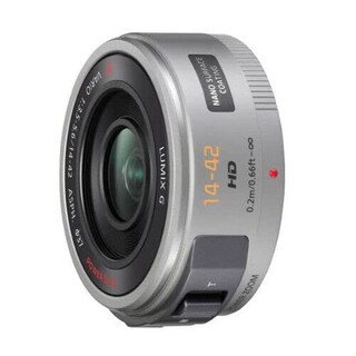 Foto 6 | Foto 6 | Lente De Cámara Panasonic Lumix G X Vario 14-42 Mm F3.5-5.6 - Venta Internacional.