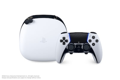 Foto 1 | Foto 1 | Mando Inalámbrico Playstation Dualsense Edge Reacondicionado - Venta Internacional.