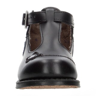 Foto 6 | Foto 6 | Zapato Ortopedico Pie-co Color Negro Para Niña T12-26 Negro