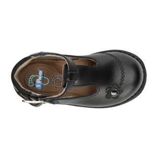 Foto 8 | Foto 8 | Zapato Ortopedico Pie-co Color Negro Para Niña T12-26 Negro