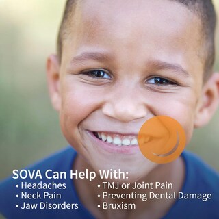 Foto 7 | Foto 7 | Night Guard Sova Junior Spring Green 1 6 Mm Para Niños De 6 A 11 Años - Venta Internacional.