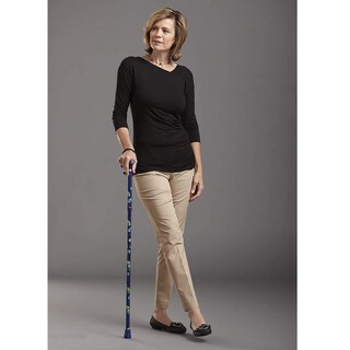 Foto 2 | Foto 2 | Bastones Para Caminar  Plegables  Ajustables  De 81 A 94 Cm - Venta Internacional.