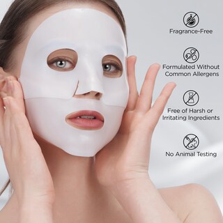 Foto 4 | Foto 4 | Mascarilla Facial De Colágeno Lingmeier Con 80.000 Ppm De Colágeno Marino - Venta Internacional.