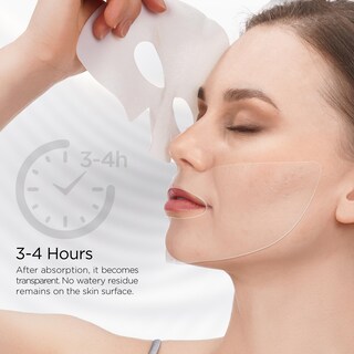 Foto 6 | Foto 6 | Mascarilla Facial De Colágeno Lingmeier Con 80.000 Ppm De Colágeno Marino - Venta Internacional.
