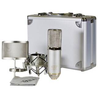 Foto 1 | Foto 1 | Micrófono De Condensador Mxl V67g He Warm Vocal Sound - Venta Internacional.
