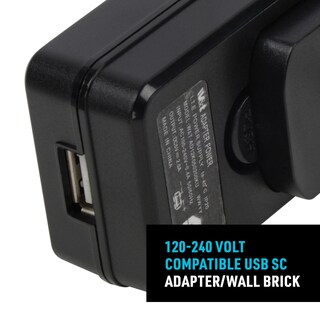 Foto 3 | Foto 3 | Adaptador De Carga Nite Ize Inova T4r Usb 100-240v - Venta Internacional.