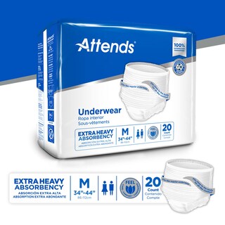 Foto 5 | Foto 5 | La Ropa Interior Protectora Tiene Una Absorción Media Regular De 20 Niveles - Venta Internacional.
