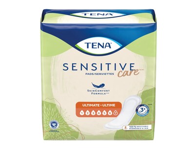 Foto 1 | Foto 1 | Almohadillas Para Incontinencia Tena Sensitive Care Ultimate Regular 99 Unidades - Venta Internacional.
