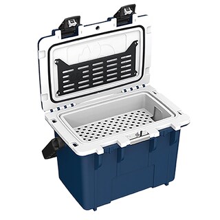 Foto 2 | Foto 2 | Lonchera Personal Cooler Pelican De 14 Cuartos De Galón Azul - Venta Internacional.