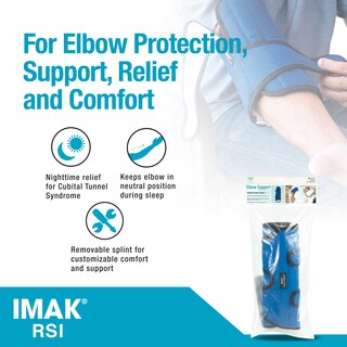Foto 6 | Foto 6 | Codera Brownmed Imak Rsi Night Férula Para Aliviar El Dolor - Venta Internacional.