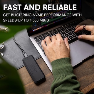Foto 2 | Foto 2 | Unidad Externa Ssd Glyph Atom Ev 4 Tb Usb-c 3.2 Gen 2 - Venta Internacional.