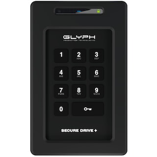Foto 1 | Foto 1 | Ssd Cifrado Glyph Securedrive+ De 4 Tb Usb 3.0 De 2 5 Pulgadas - Venta Internacional.