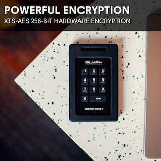 Foto 3 | Foto 3 | Ssd Cifrado Glyph Securedrive+ De 4 Tb Usb 3.0 De 2 5 Pulgadas - Venta Internacional.