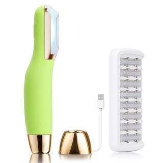Foto 1 | Foto 1 | Maquinilla De Afeitar Dermaplane Cevek Con Tecnología Sonic Edge Con 8 Cuchillas - Venta Internacional.