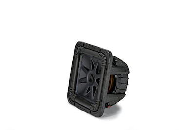 Foto 2 | Foto 2 | Subwoofer Kicker L7s102 10 Pulgadas Doble Bobina De Voz 600 W - Venta Internacional.