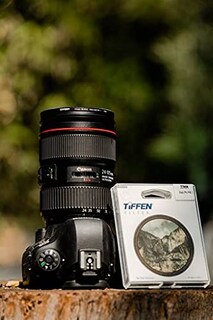Foto 3 | Foto 3 | Filtro De Cámara Tiffen Black Pro-mist 1/4 58 Mm Ultra Slim - Venta Internacional.