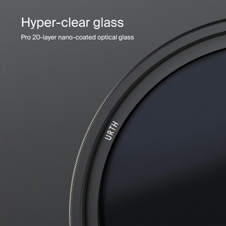 Foto 3 | Foto 3 | Filtro De Lente Urth Nd2-32 Nd Variable 1-5 Paradas 55 Mm Nanorrevestido - Venta Internacional.