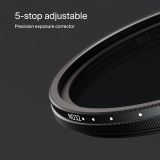 Foto 4 | Foto 4 | Filtro De Lente Urth Nd2-32 Nd Variable 1-5 Paradas 55 Mm Nanorrevestido - Venta Internacional.