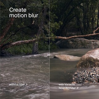Foto 6 | Foto 6 | Filtro De Lente Urth Nd2-32 Nd Variable 1-5 Paradas 55 Mm Nanorrevestido - Venta Internacional.