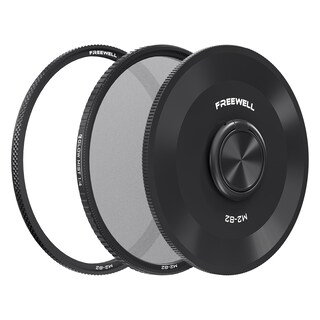 Foto 1 | Foto 1 | Filtro De Lente De Cámara Freewell M2 Series 82 Mm Glow Mist 1/4 - Venta Internacional.