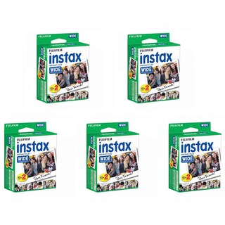 Foto 1 | Foto 1 | Película Instantánea Fujifilm Instax Wide Para Instax Wide 210 200 100 300 - Venta Internacional.