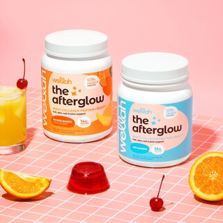 Foto 5 | Foto 5 | Suplemento De Proteína Multicolágeno The Afterglow De Wellah - Venta Internacional.