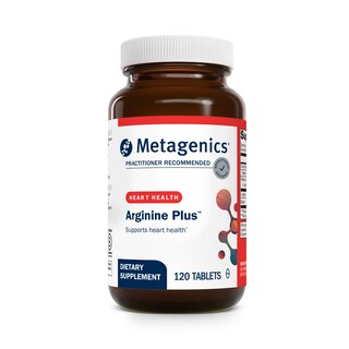 Foto 1 | Foto 1 | Suplemento Metagenics Arginine Plus 1 5 G De L-arginina 120 Comprimidos - Venta Internacional.