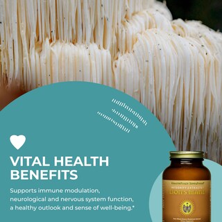 Foto 5 | Foto 5 | Suplemento Healthforce Superfoods Lion's Mane En Polvo De 60 G - Venta Internacional.