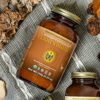 Foto 7 | Foto 7 | Suplemento Healthforce Superfoods Lion's Mane En Polvo De 60 G - Venta Internacional.