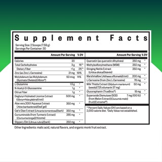 Foto 2 | Foto 2 | Suplemento Seeking Health Optimal Gi Plus L-glutamina - Venta Internacional.