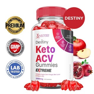 Foto 3 | Foto 3 | Suplemento Nutricional Destiny Keto Acv Gummies 2000 Mg De Justified Laboratories - Venta Internacional.