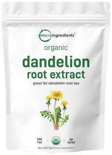 Foto 1 | Foto 1 | Microingredientes De Té De Raíz De Diente De León En Polvo 227 Ml - Venta Internacional.
