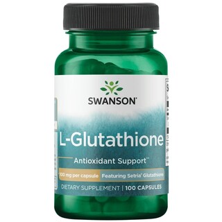 Foto 1 | Foto 1 | Suplemento Swanson L-glutatión 100 Mg 100 Cápsulas - Venta Internacional.