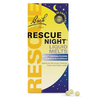 Foto 1 | Foto 1 | Líquido Para Dormir Sleep Aid Bach Rescue 28 Unidades - Venta Internacional.