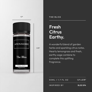 Foto 3 | Foto 3 | Aceite Esencial Aroma360 The Bliss Pro Pod 50 Ml - Venta Internacional.