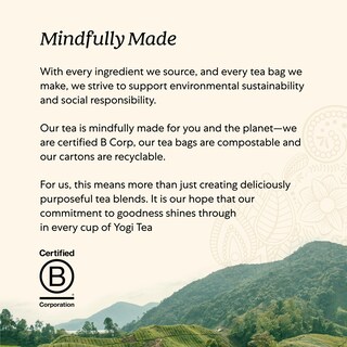 Foto 6 | Foto 6 | Tea Yogi Teas Miel Lavanda Para Aliviar El Estrés Orgánicos 96 Bolsas - Venta Internacional.
