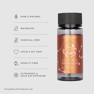 Foto 2 | Foto 2 | Aceite Esencial Aroma360 Sagittarius Pro-pod Rhum Clavo Musgo 50ml - Venta Internacional.