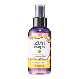 Foto 1 | Foto 1 | Aceite Corporal Indigo Wild Zum Lavanda Limón 118 Ml - Venta Internacional.