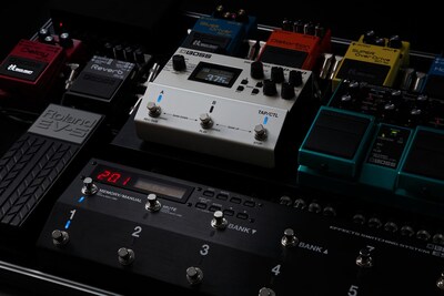 Foto 2 | Foto 2 | Digital Delay Stompbox Boss Dd-500 Con 12 Modos De Retardo - Venta Internacional.